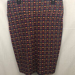 Lularoe Large Cassie Pencil Skirt